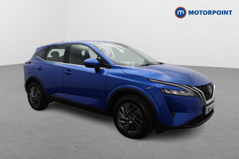 2023 Nissan Qashqai 1.3 DiG-T MH Acenta Premium 5dr HATCHBACK PETROL Manual