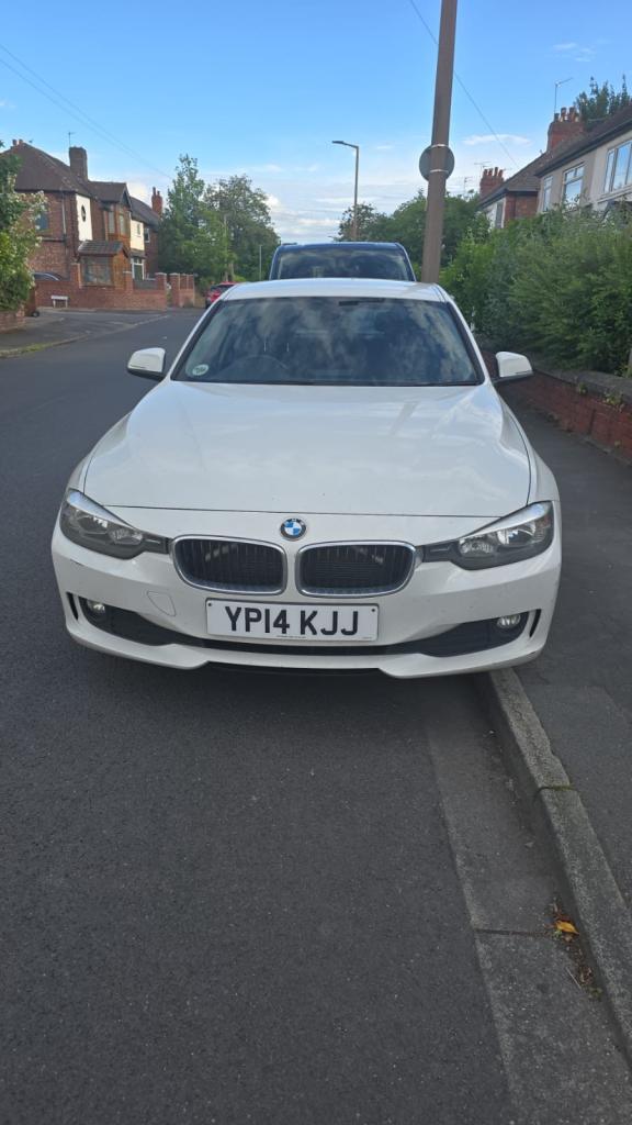BMW, 3 SERIES, Saloon, 2014, Semi-Auto, 1995 (cc), 4 doors