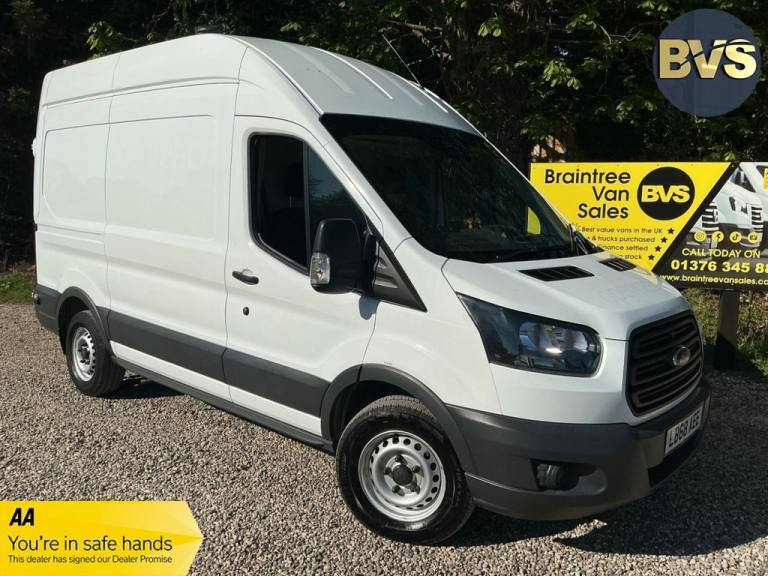 2019 Ford Transit 2.0 350 EcoBlue Panel Van 5dr Diesel Manual FWD L2 H3 Euro 6 (130 ps) Panel Van...