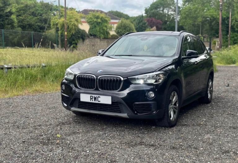 BMW, X1, Estate, 2016, Semi-Auto, 1995 (cc), 5 doors