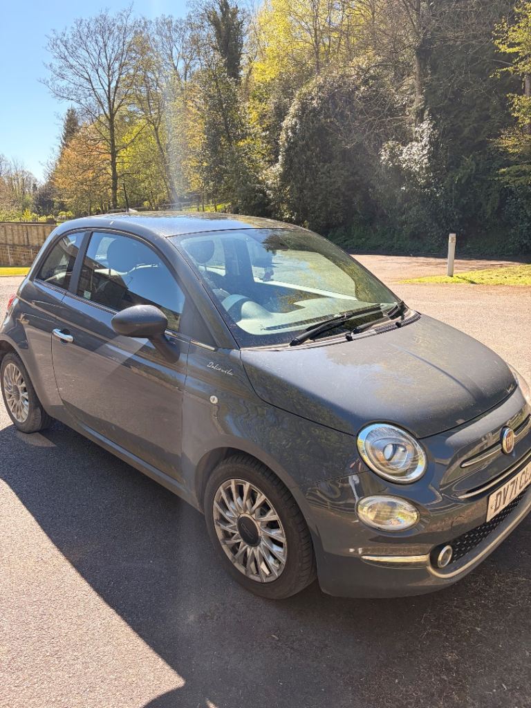 Fiat, 500, Hatchback, 2021, Manual, 999 (cc), 3 doors