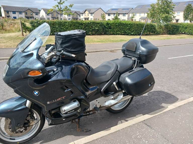 BMW, R1100, 1998, 1085 (cc)