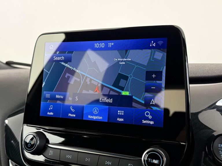 2022 Ford Fiesta 1.0T EcoBoost ST-Line Euro 6 (s/s) 5dr HATCHBACK Petrol Manual