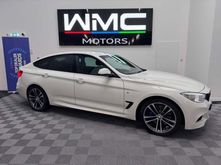 2014 BMW 3 Series 330d xDrive M Sport 5dr Step Auto HATCHBACK Diesel Automatic