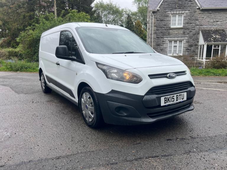 2015 Ford Transit Connect 1.6 TDCi 75ps Van PANEL VAN Diesel Manual
