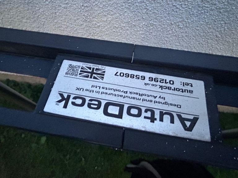 ford transit custom roof rack 
