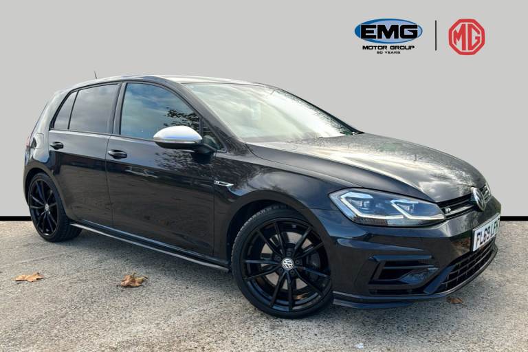 Volkswagen Golf 2.0 Tsi R Hatchback 5dr Petrol Dsg 4motion Euro 6 s/s 300 Ps
