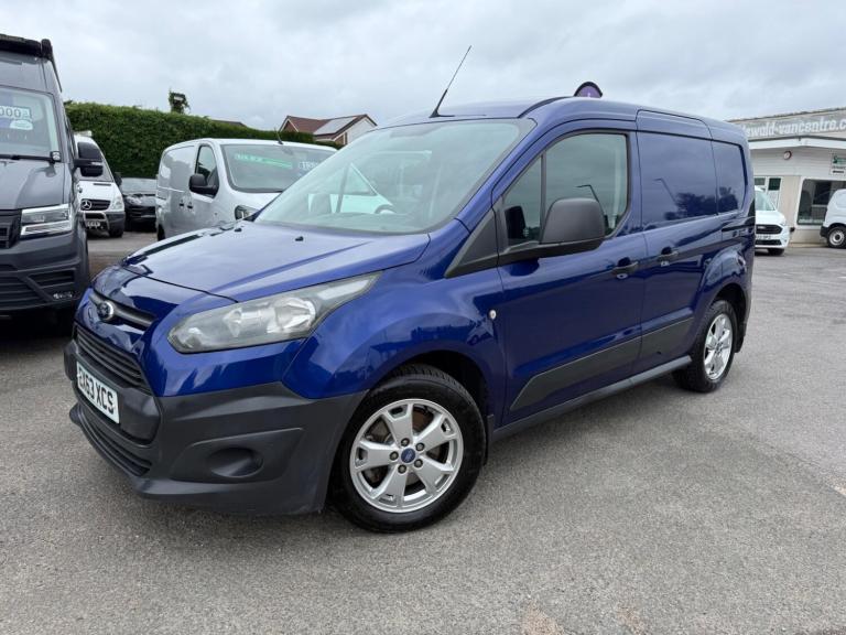 2014 Ford TRANSIT CONNECT L 200 SWB 1.6 TDCi 200 Trend Panel Van 4dr Diesel Manual L1 H1 (124 g/k...