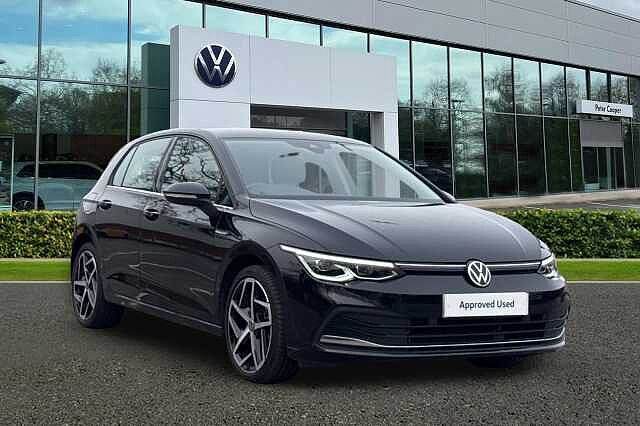2020 Volkswagen Golf 1.5 eTSI 150 Style 5dr DSG Hatchback Petrol Automatic