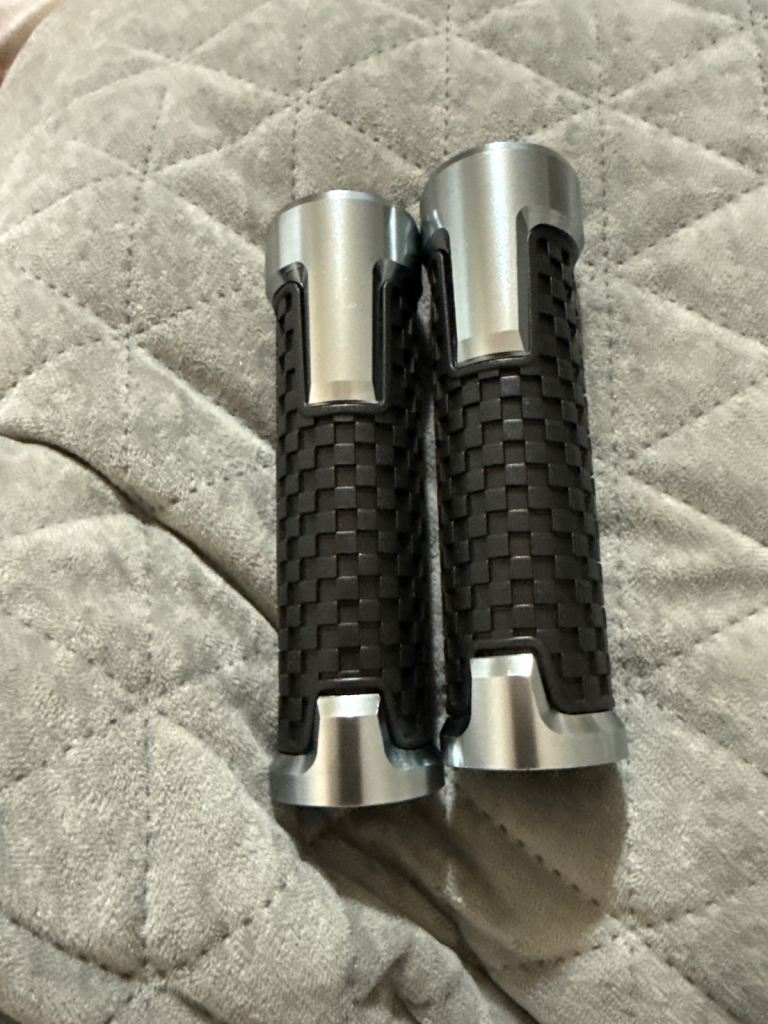 Motorcycle brake clutch levers
