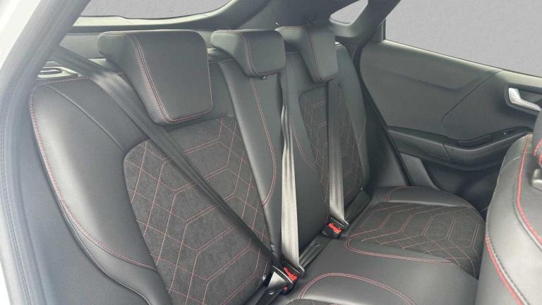 2025 Ford Puma 1.0 EcoBoost Hybrid mHEV ST-Line X 5dr Hatchback Petrol Manual