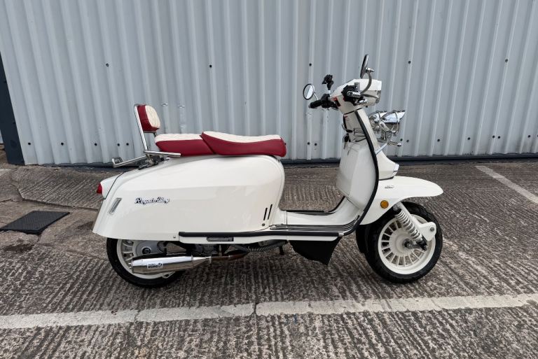Royal Alloy MT 350