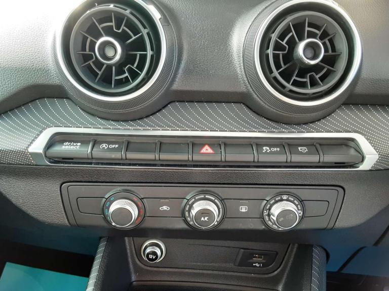 2018 Audi Q2 1.4 TFSI Edition 1 5dr S Tronic ESTATE PETROL Automatic