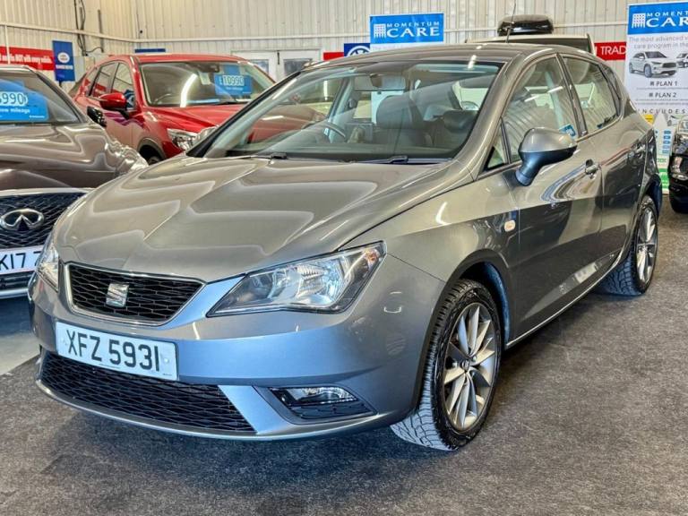 2015 SEAT Ibiza 1.2 TSI I TECH 5dr HATCHBACK PETROL Manual