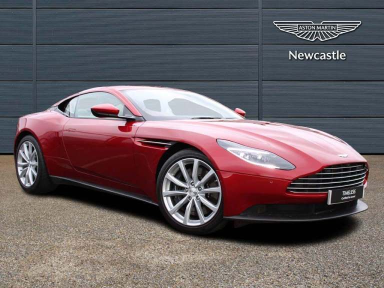 2021 Aston Martin DB11 4.0 V8 Coupe 2dr Petrol Auto Euro 6 (s/s) (535 ps) COUPE Petrol Automatic