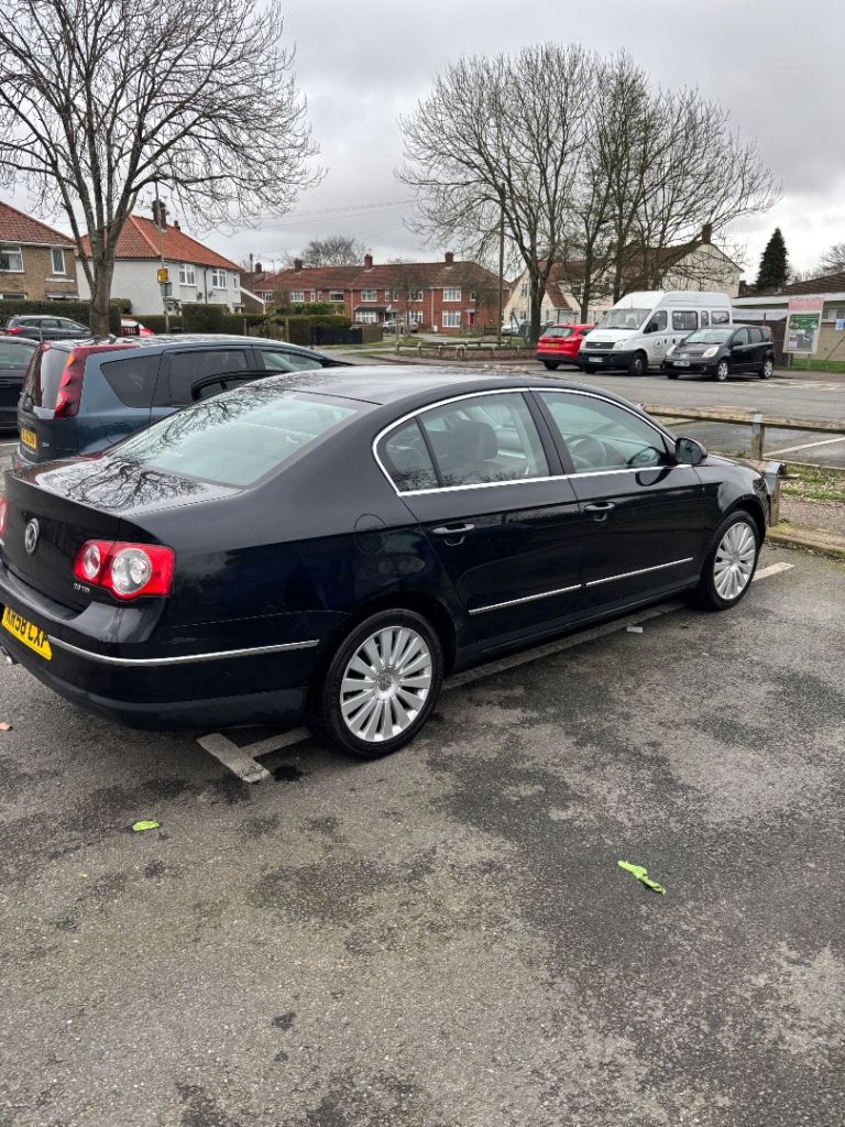 Volkswagen, PASSAT, Saloon, 2009, Manual, 1968 (cc), 4 doors