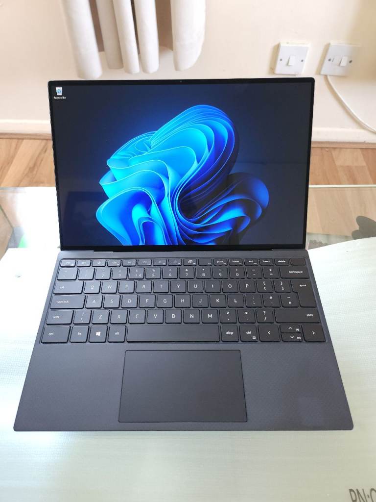 ❤️ Dell XPS 13 9310 4K Touchscreen i7-1185G7 4.80GHz 16GB RAM 512GB SSD Platinum Carbon Fibre Laptop