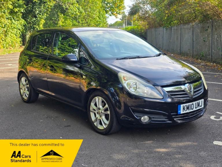 Vauxhall Corsa SXI AC