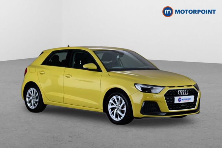 2020 Audi A1 30 TFSI 110 Sport 5dr Hatchback Petrol Manual