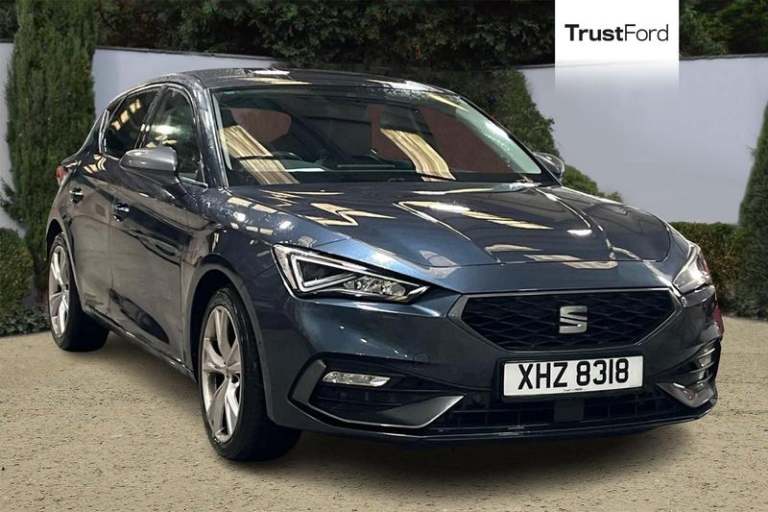 2020 SEAT Leon 1.5 TSI EVO 150 FR 5dr HATCHBACK PETROL Manual