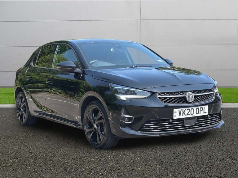 2020 Vauxhall Corsa 1.2 Turbo SRi Premium 5dr Hatchback Petrol Manual