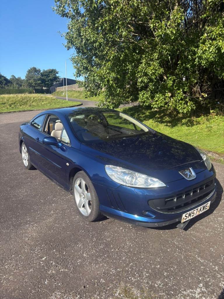 Peugeot 407