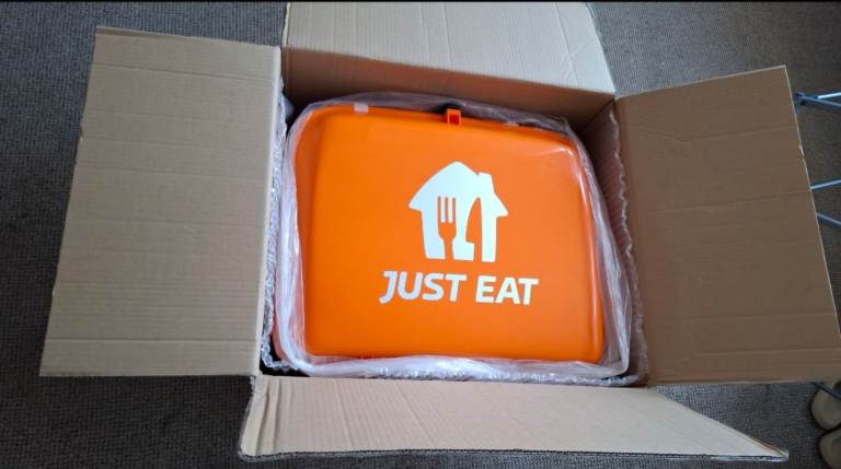 Just eat bag