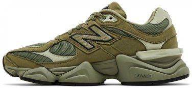 Trainers New Balance 9060 alpine green (brand new) 9.5 UK £160RRP