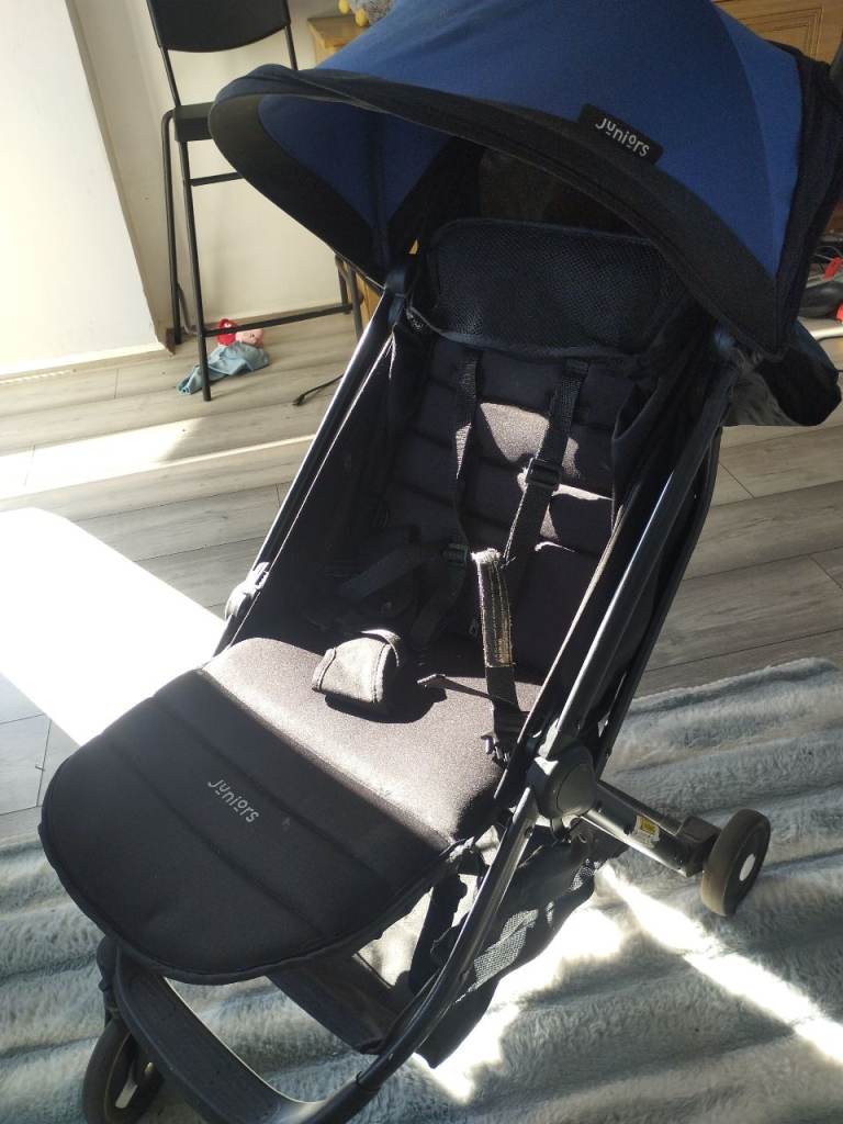Toddler pushchair 