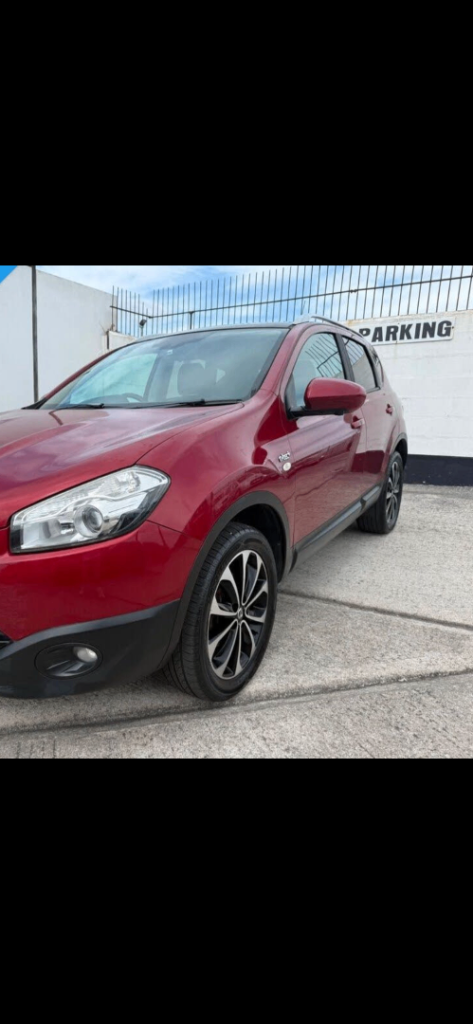 Nissan, QASHQAI, Hatchback, 2011, Manual, 1995 (cc), 5 doors