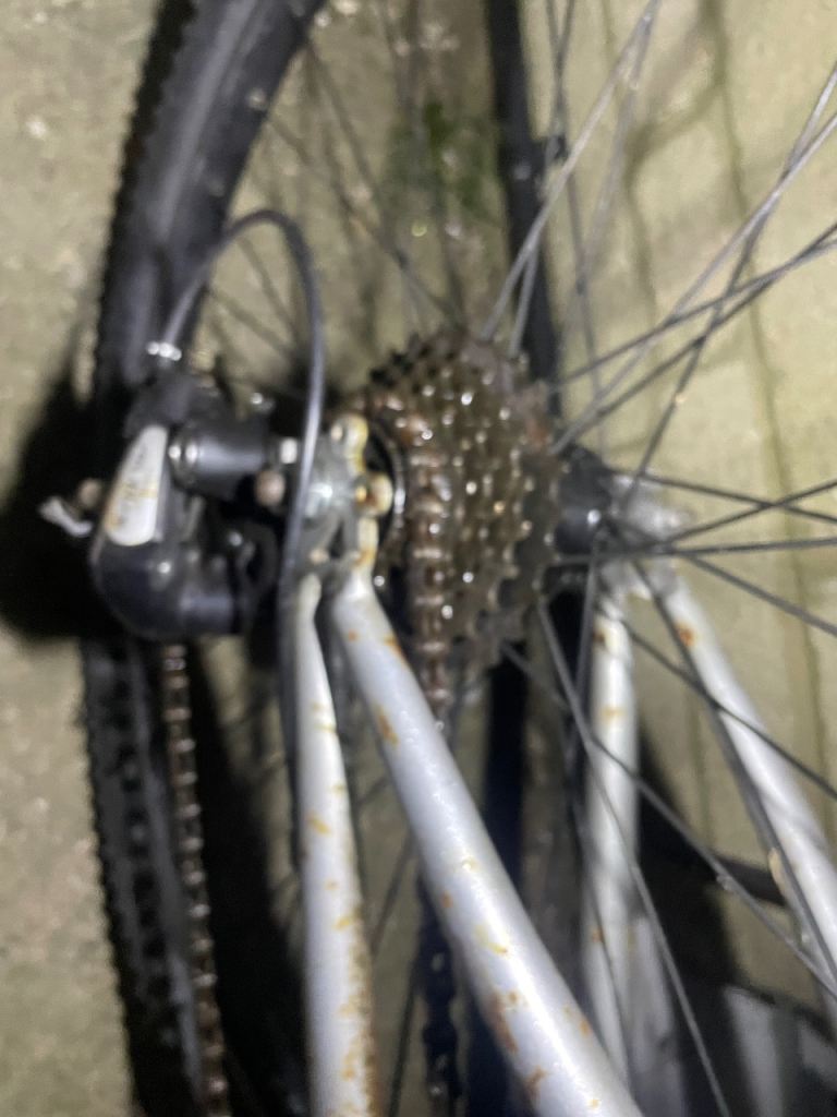 Harlem mountain bike 