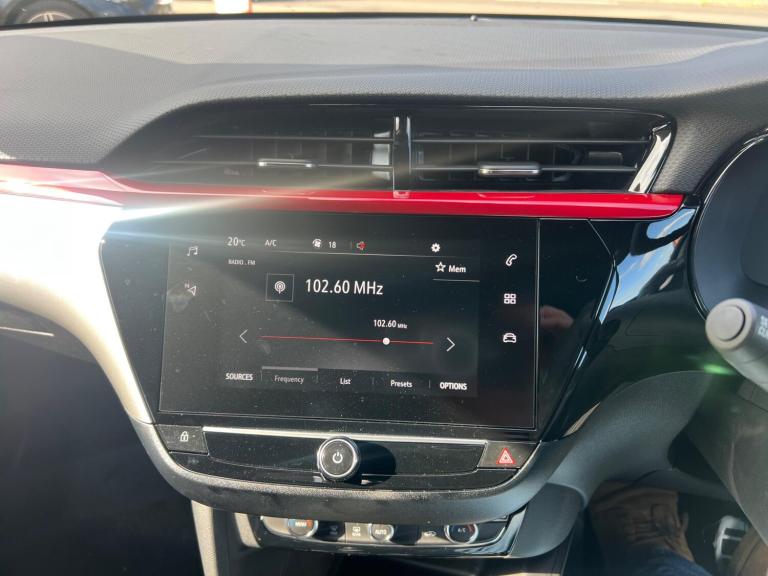 2023 Vauxhall Corsa 1.2 GS Euro 6 5dr HATCHBACK Petrol Manual