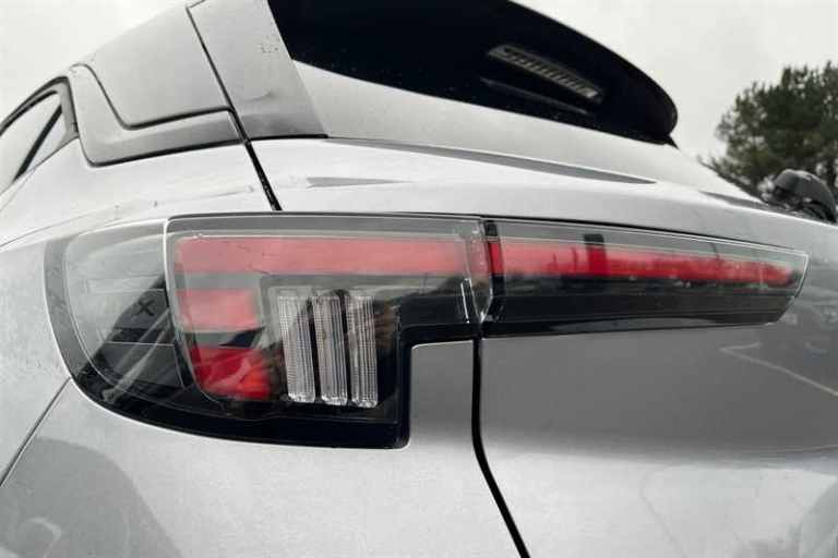 2025 Vauxhall Mokka 1.2 Turbo 136 GS 5dr HATCHBACK PETROL Manual