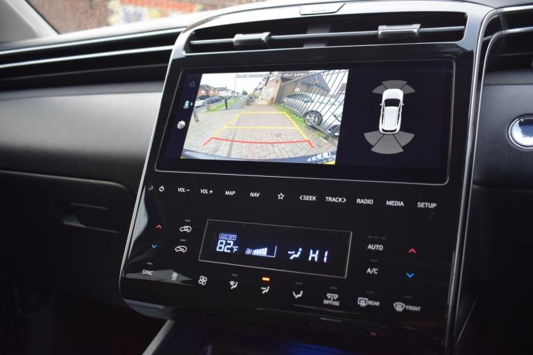 2021 Hyundai TUCSON 1.6 T-GDi MHEV Premium DCT Euro 6 (s/s) 5dr ESTATE Petrol/Electric Hybrid Aut...