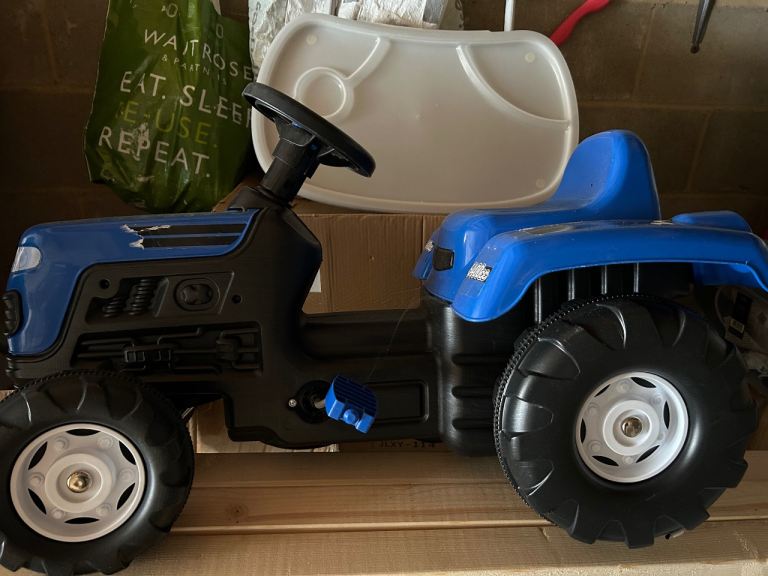 Tractor 