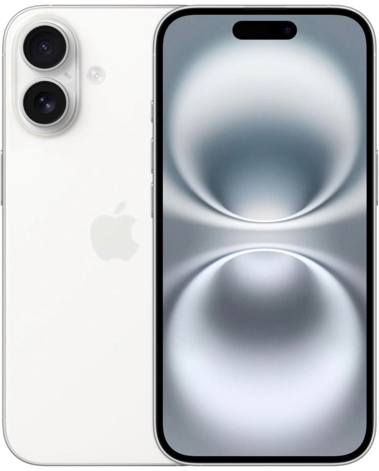 Apple iPhone 16 White - Used