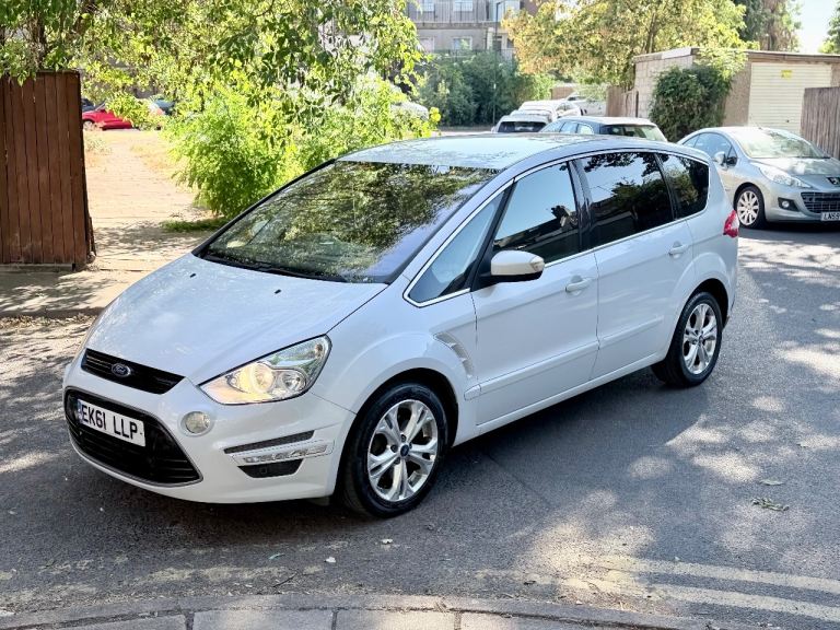 Ford, S-MAX, MPV, 2011, Semi-Auto, 1997 (cc), 5 doors