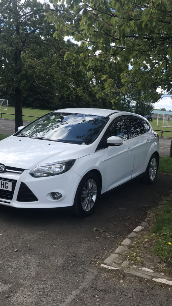 Ford Focus 2014