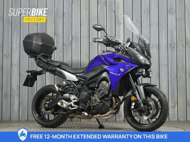 2017 67 YAMAHA TRACER 900 ABS