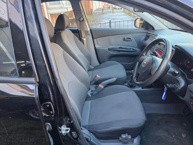 2011 Kia Rio 1.5 CRDi Domino 5dr HATCHBACK Diesel Manual