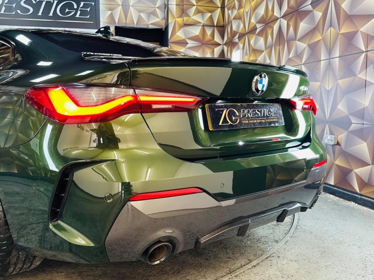 2022 BMW 4 Series 430i [245] M Sport 2dr Step Auto COUPE PETROL Automatic