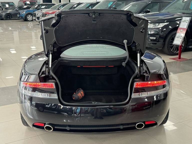 2011 Aston Martin DB9 6.0 V12 Coupe 2dr Petrol T-TronicII Euro 5 (470 bhp) Coupe Petrol Automatic