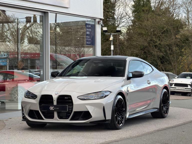 2023 BMW M4 3.0 BiTurbo Competition Coupe 2dr Petrol Steptronic M xDrive Euro 6 (s/s) ( COUPE Pet...