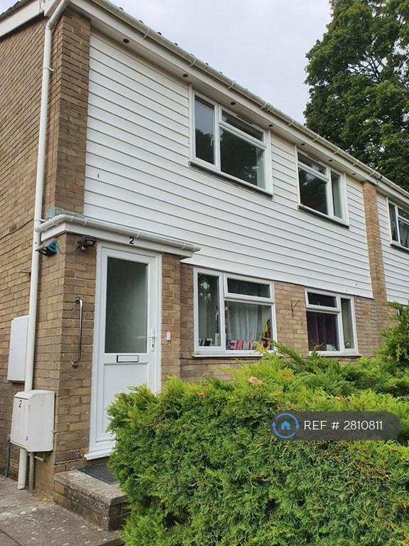 2 bedroom flat in Claudius Close, Chandler's Ford, Eastleigh, SO53 (2 bed) (#2810811)