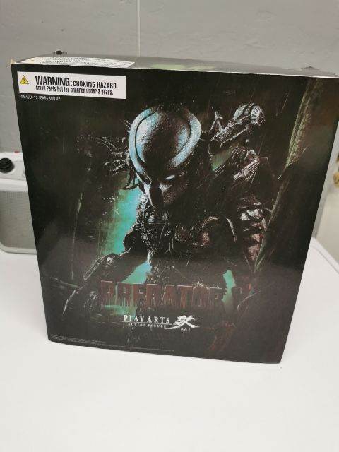 image for Predator Action Figure 