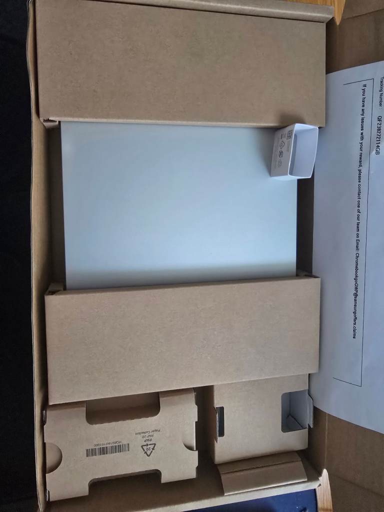 Samsung Chromebook 11.4