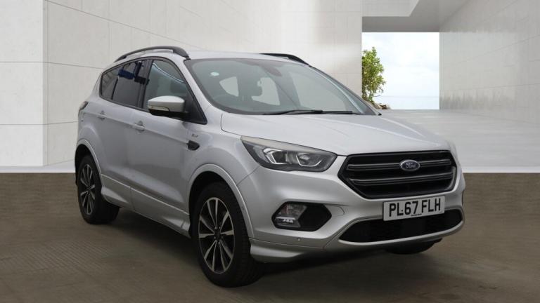 2017 Ford Kuga 2.0 TDCi ST-Line 5dr ++ NAV / ULEZ / FORD SYNC / DAB / 60 MPG ++ HATCHBACK Diesel ...