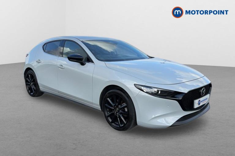 2025 Mazda Mazda3 2.5 e-Skyactiv G MHEV [140] Homura 5dr Auto Hatchback Petrol Automatic
