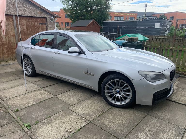 BMW 730d SE