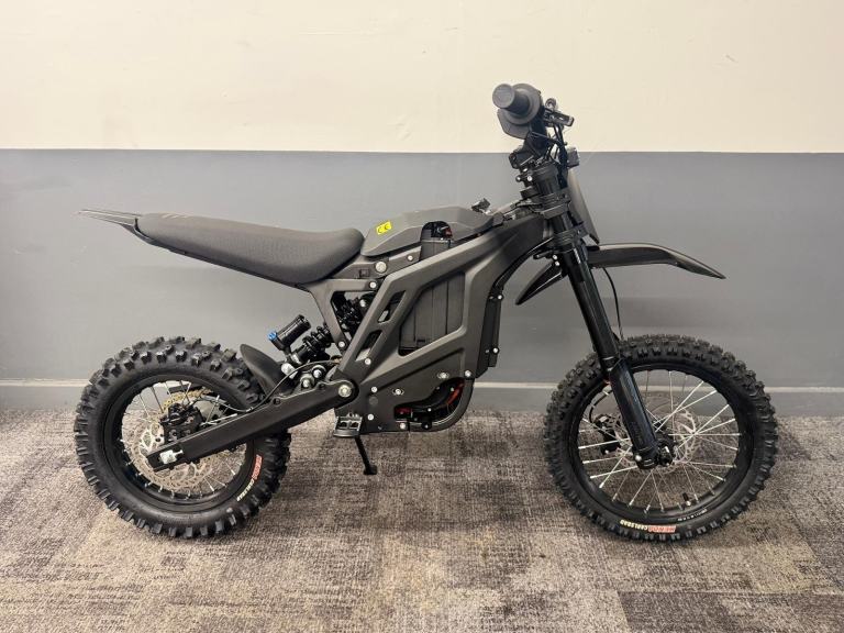 BRAND NEW E RIDE PRO MINI 60V 14"/12" ERIDE ELECTRIC MX PIT BIKE SURRON HYPERBEE